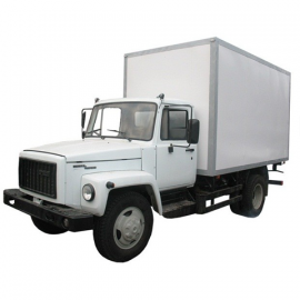 Запчасти ГАЗ - 3308, ГАЗ - 33081 