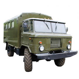 Запчасти ГАЗ 66 Шишига - фото