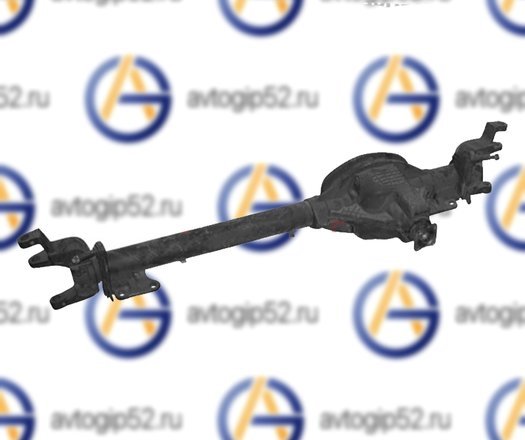 Картер переднего моста а/м ГАЗ - 33027 