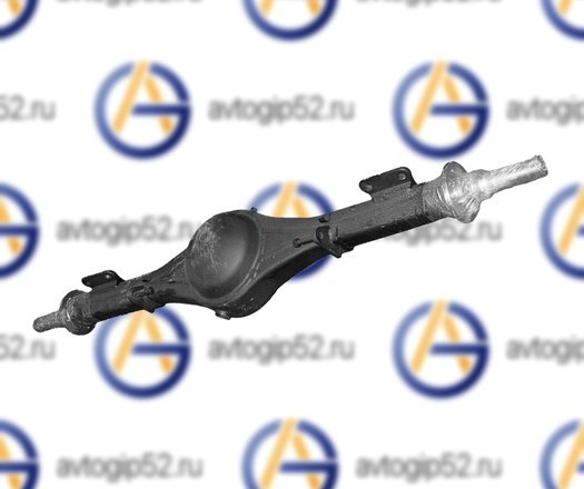 Картер заднего моста  а/м ГАЗ - 3302 