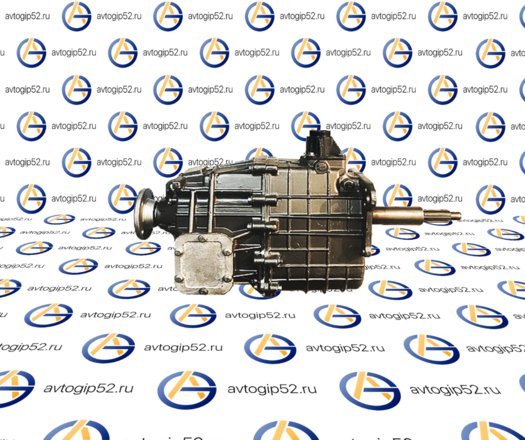 Коробка переключения передач а/м ГАЗ - 33104,33106 