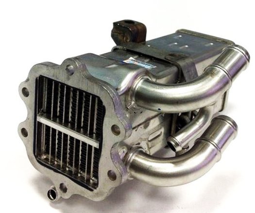 Клапан EGR Cummins ISF 2.8