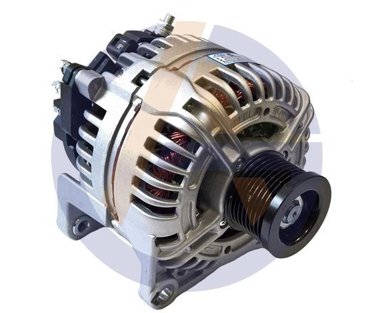 Генератор (12V,150A) а/м ГАЗ - 33104,33106 