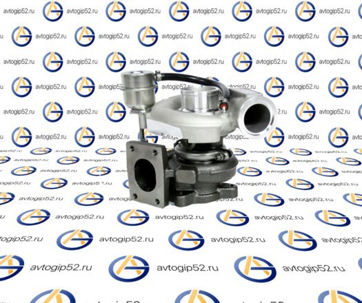 Турбокомпрессор HE221W а/м ГАЗ - 33104,33106 