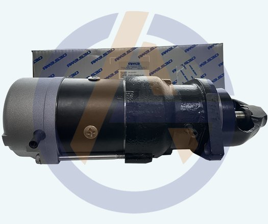 Стартер ЯМЗ - 534 (12v, 3.8 kWt)