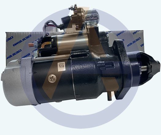 Стартер ЯМЗ - 534 (12v, 3.8 kWt)