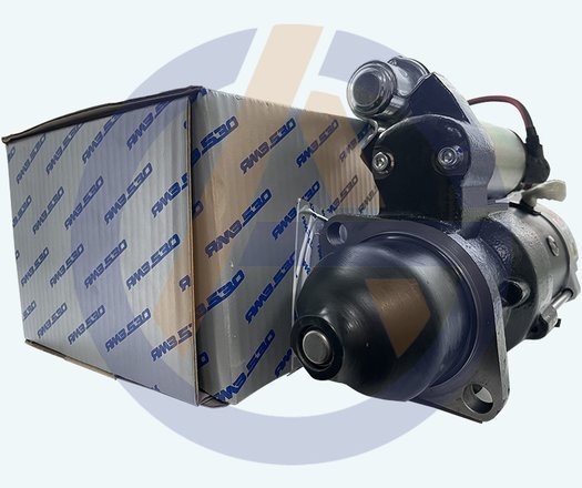 Стартер ЯМЗ - 534 (12v, 3.8 kWt)