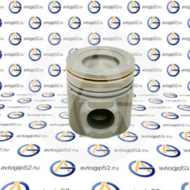 Поршень Cummins ISF 3.8 (d=102mm)