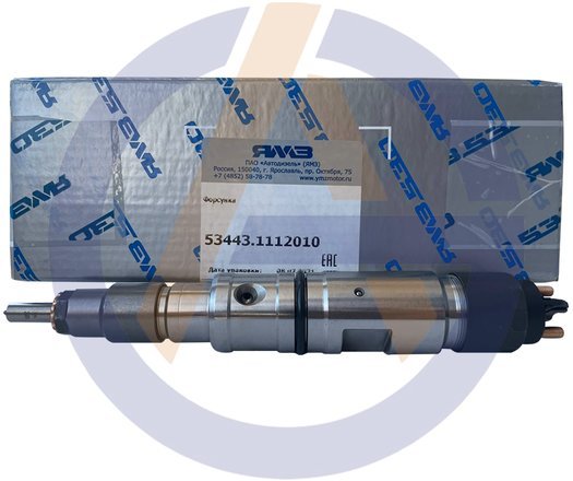 Форсунка топливная а/м ГАЗон - 