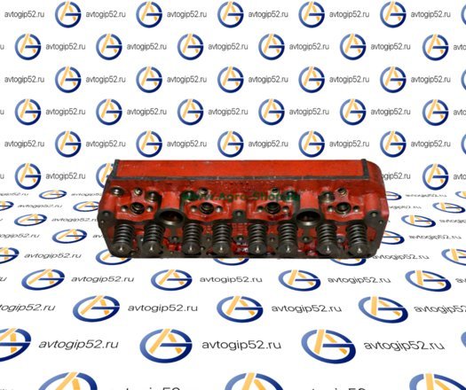 Головка блока цилиндров а/м ГАЗ - 3310, 3309, 3308, 33081 