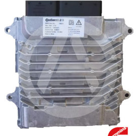 Блок управления двигателем ЭБУ Cummins ISF 2.8, 3.8 (Euro - 4)
