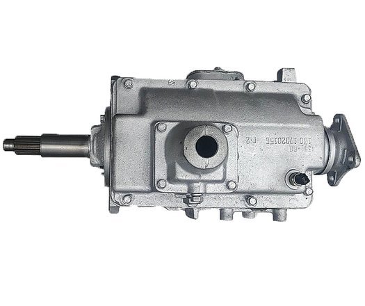 Коробка переключения передач КПП а/м ЗиЛ-5301 