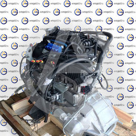 Насос водяной для а/м ГАЗ 3309 ММЗ 245 ЕВРО-3 (24В)