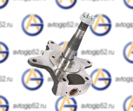 Кулак поворотный а/м ГАЗ - 3302 