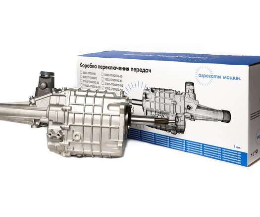 Коробка переключения передач УМЗ - 4216
