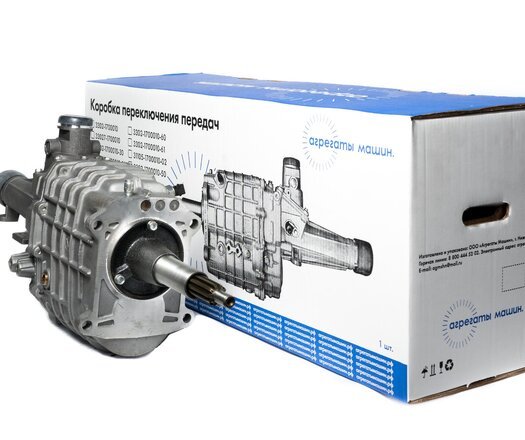 Коробка переключения передач Chrysler 2.4 4WD