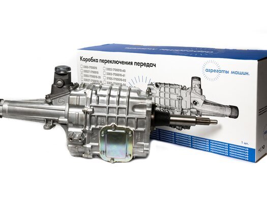 Коробка переключения передач Cummins ISF 2.8 4WD