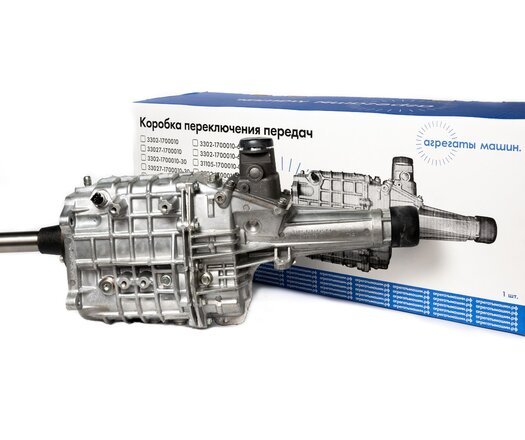 Коробка переключения передач Cummins ISF 2.8 4WD