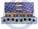 Головка блока цилиндров A - 274 EvoTech ЕВРО - 4,5 (Под ГБО, в сборе с клапанами,  шпильками и прокладкой)