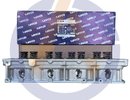Головка блока цилиндров A - 274 EvoTech ЕВРО - 4,5 (Под ГБО, в сборе с клапанами,  шпильками и прокладкой)