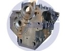 Блок цилиндров А - 274 EvoTech (Без поршневой группы, чугунный)