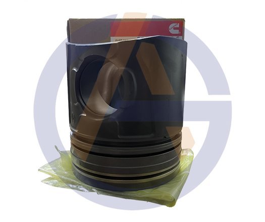 Поршень в сборе с поршневыми кольцами и пальцем Cummins ISF 3.8 (d=102,5mm)