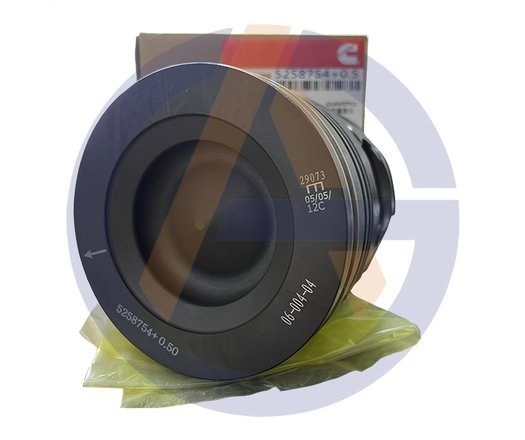 Поршень в сборе с поршневыми кольцами и пальцем Cummins ISF 3.8 (d=102,5mm)