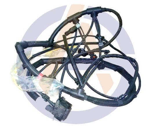 Жгут форсунок и датчиков ЯМЗ - 534 (Euro - 5)