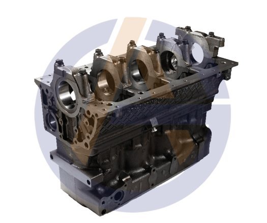 Блок цилиндров ММЗ - 245.9 ЕВРО - 4
