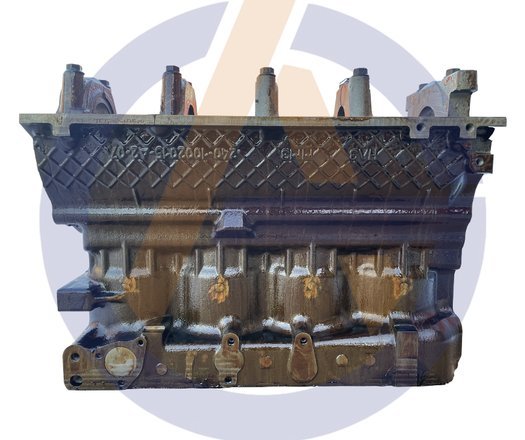 Блок цилиндров ММЗ - 245 ЕВРО - 2