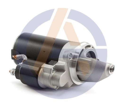 Стартер УМЗ - 4216, А - 274, 275 EvoTech (12V 1.9 kW)